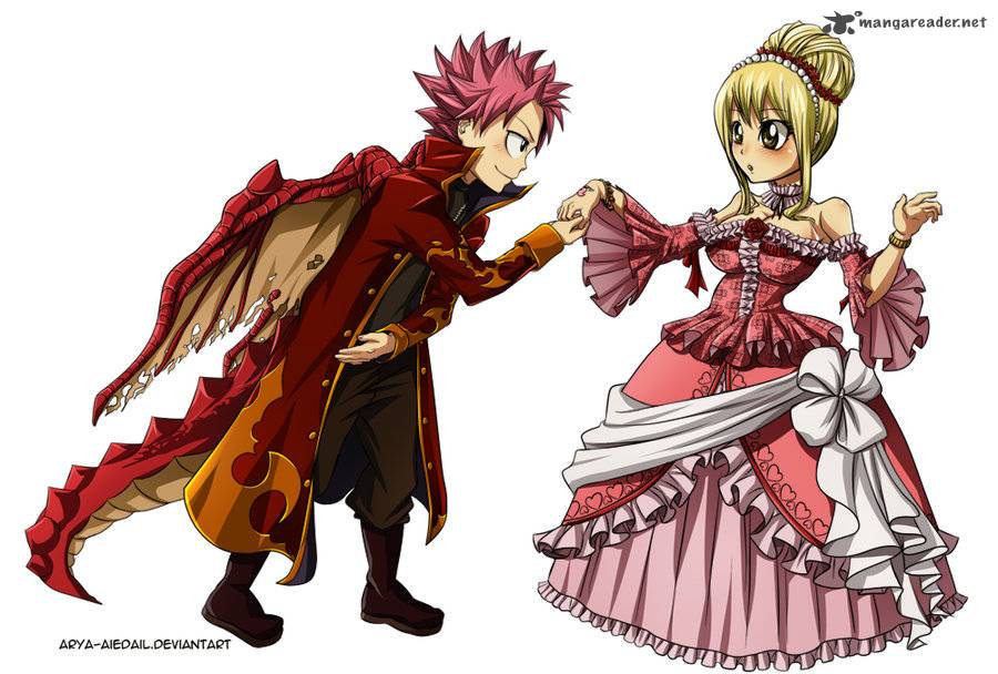 Fairy Tail 319 1