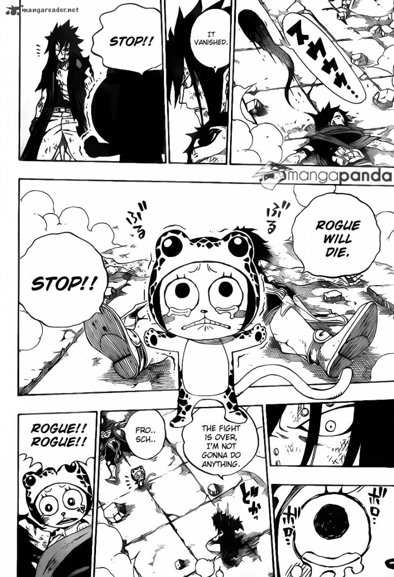 Fairy Tail 319 13