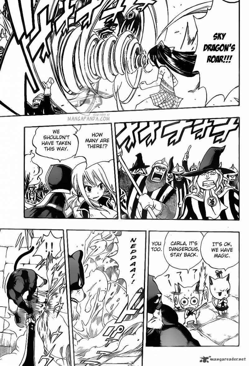 Fairy Tail 319 16