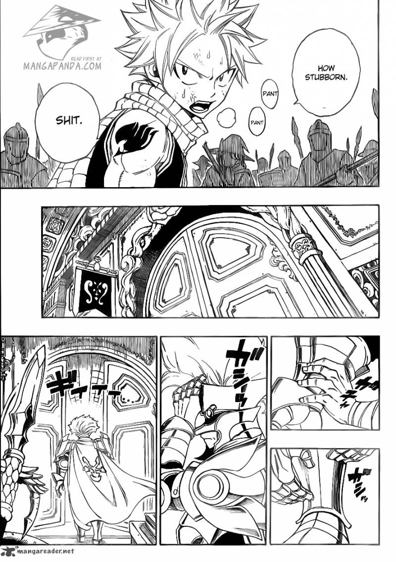 Fairy Tail 319 18