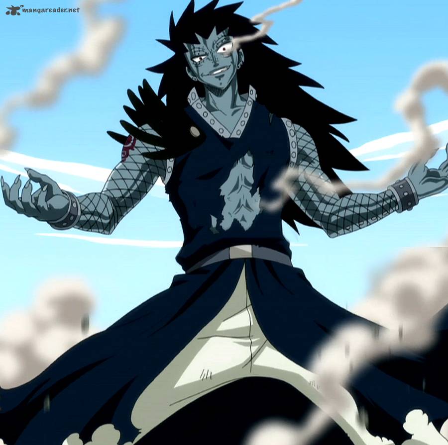 Fairy Tail 319 2