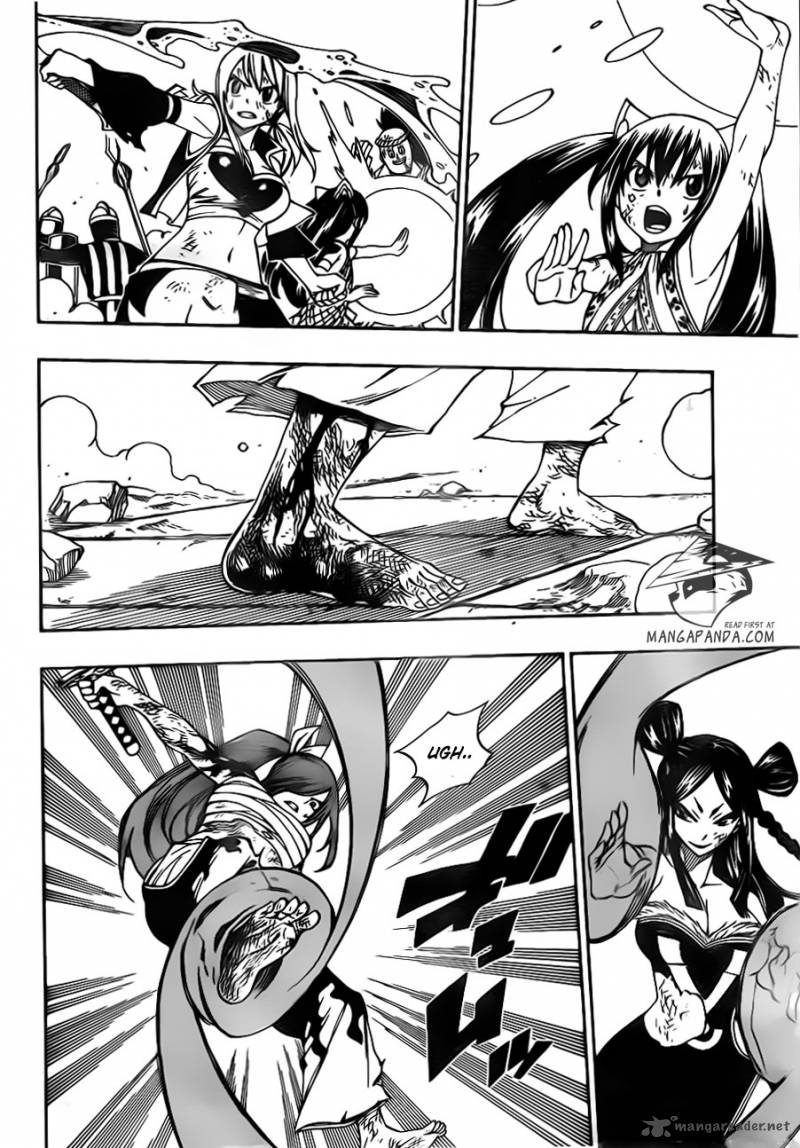 Fairy Tail 320 6