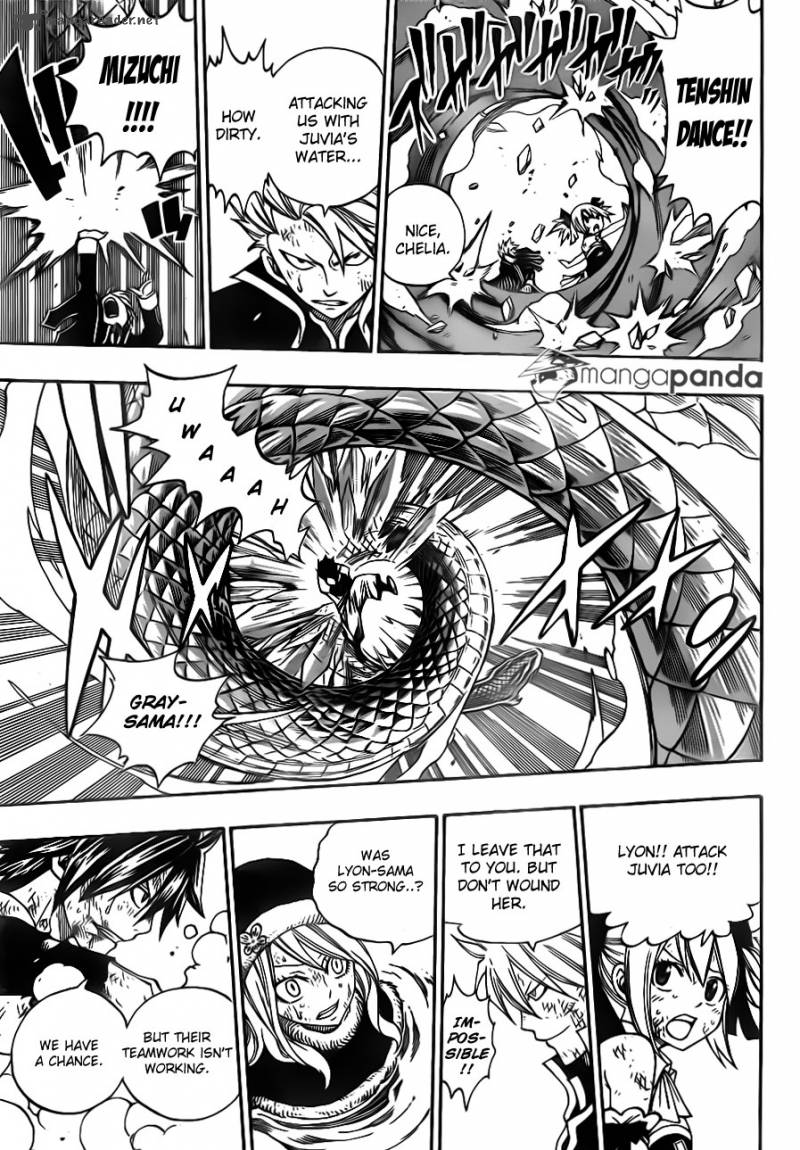 Fairy Tail 320 9