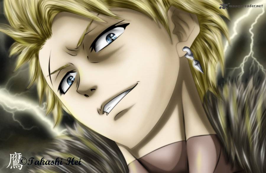 Fairy Tail 322 1