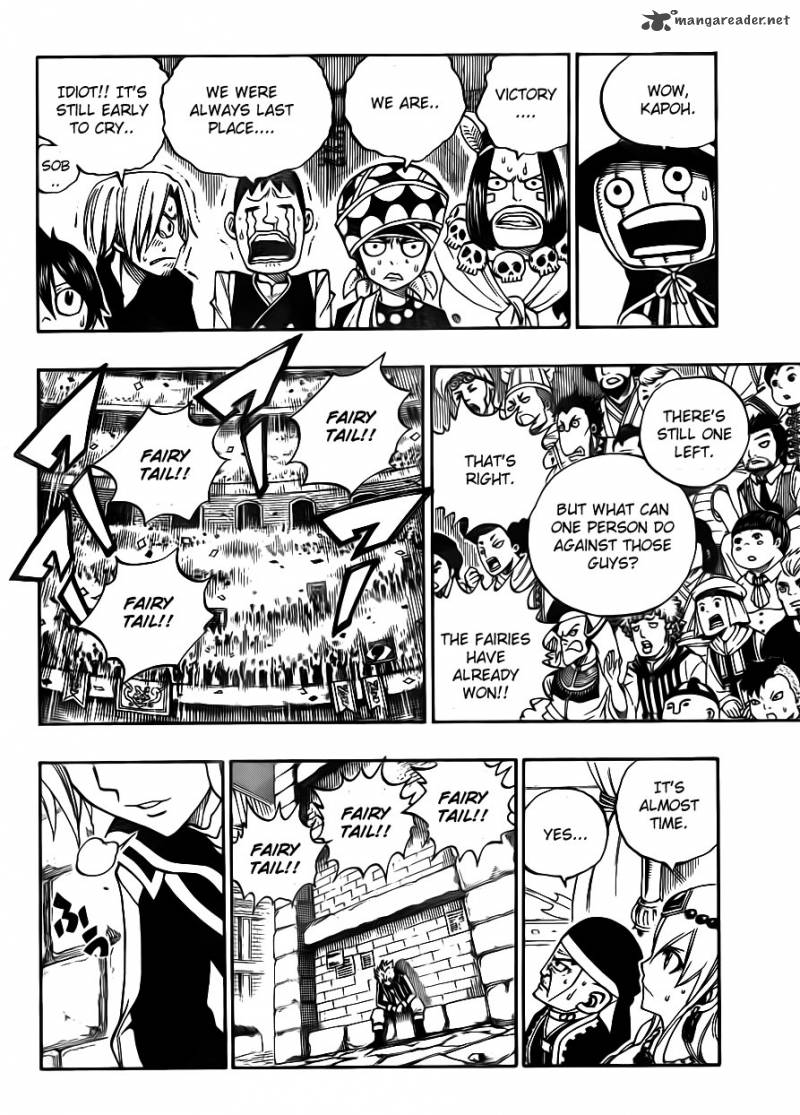 Fairy Tail 322 14