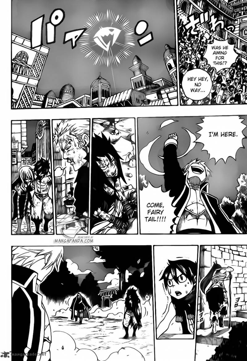 Fairy Tail 322 16