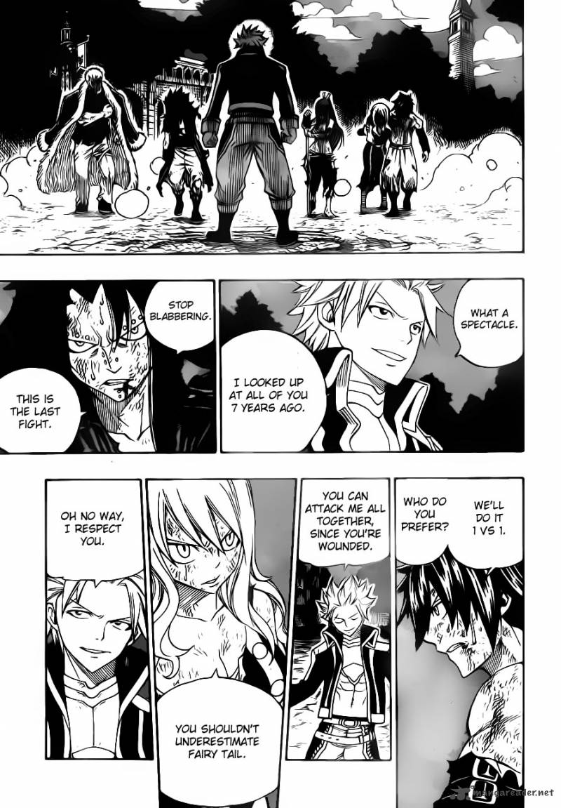 Fairy Tail 322 17