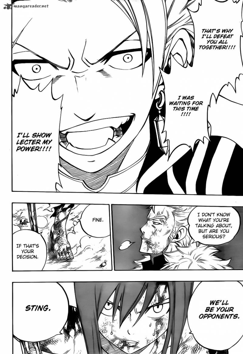 Fairy Tail 322 18