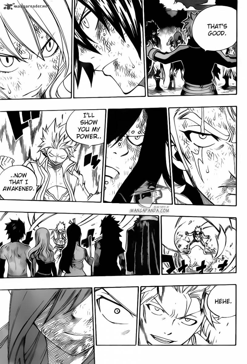 Fairy Tail 322 19