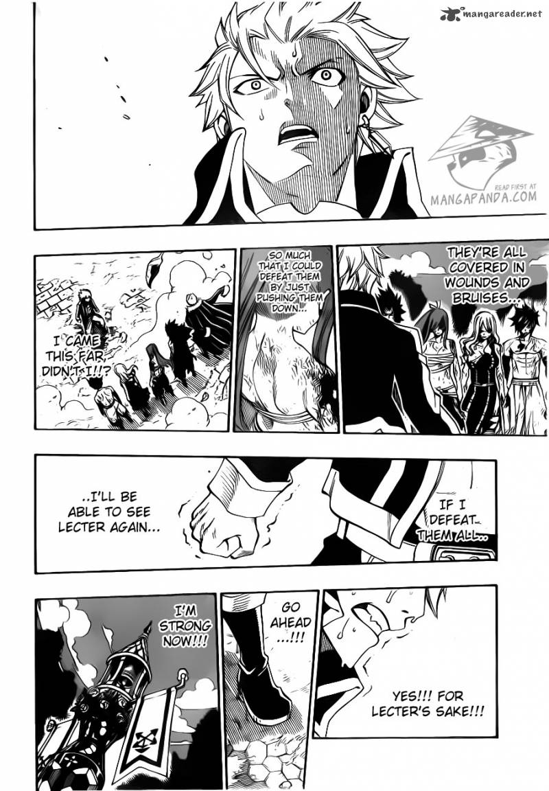 Fairy Tail 322 21