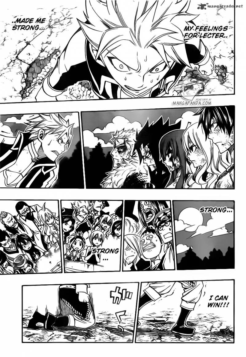 Fairy Tail 322 22