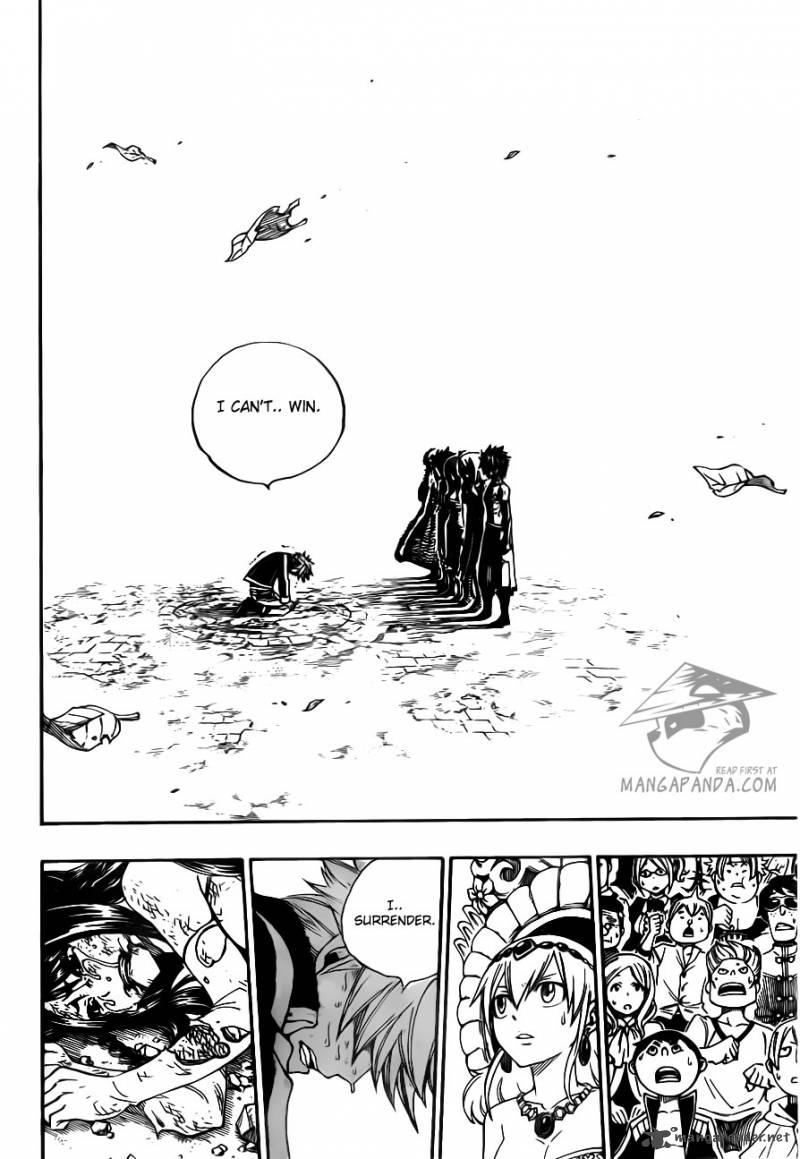 Fairy Tail 322 23