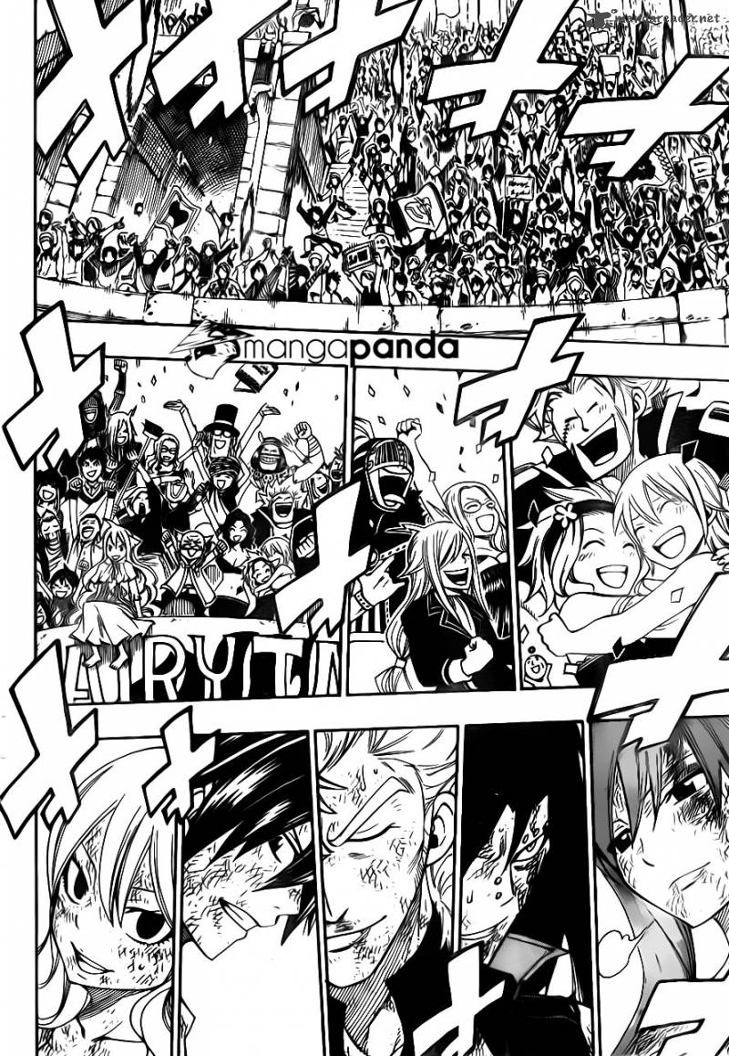 Fairy Tail 322 26