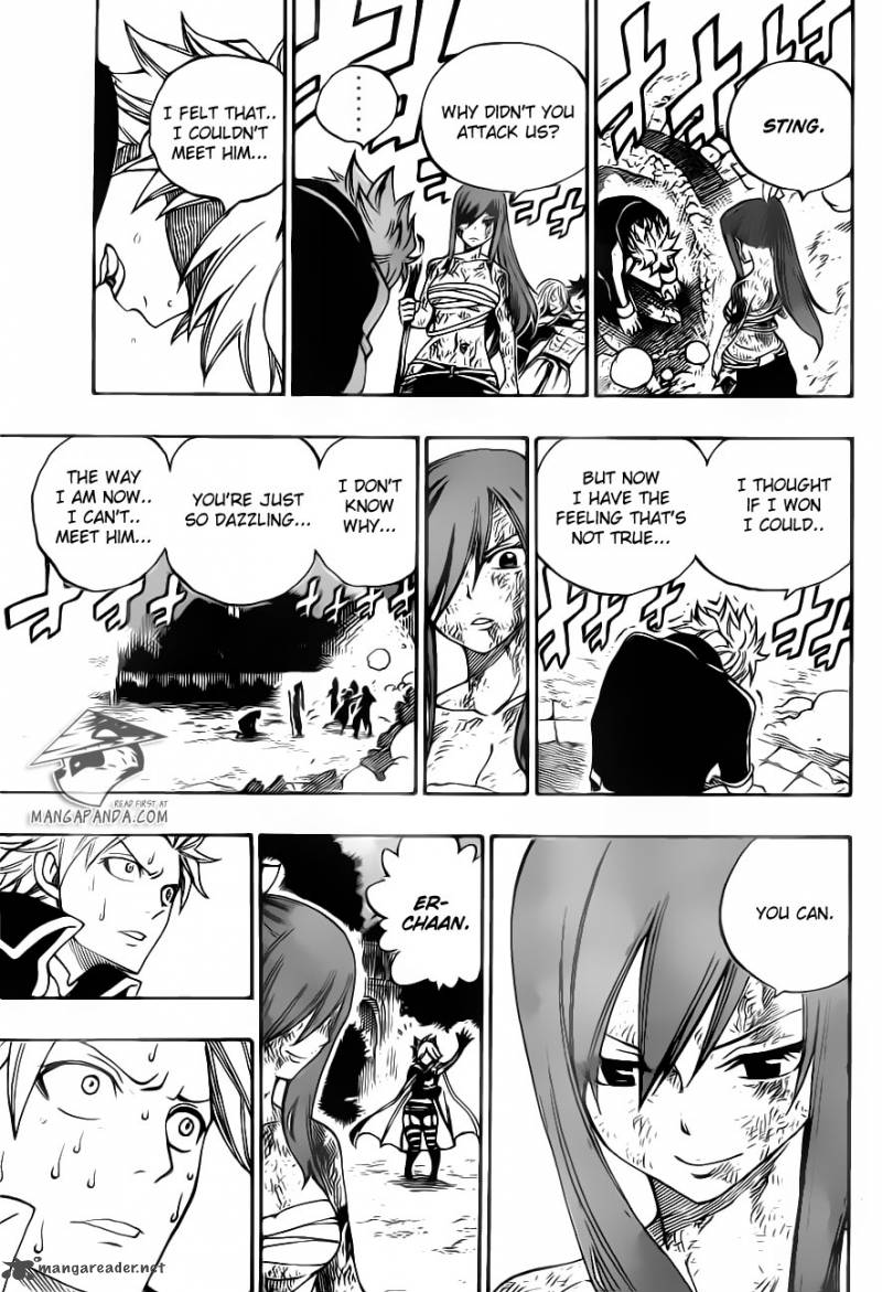 Fairy Tail 322 27