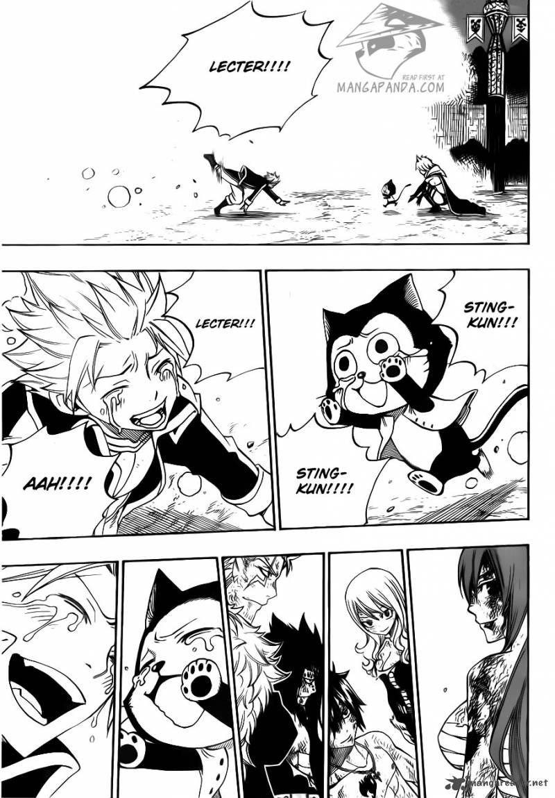 Fairy Tail 322 29