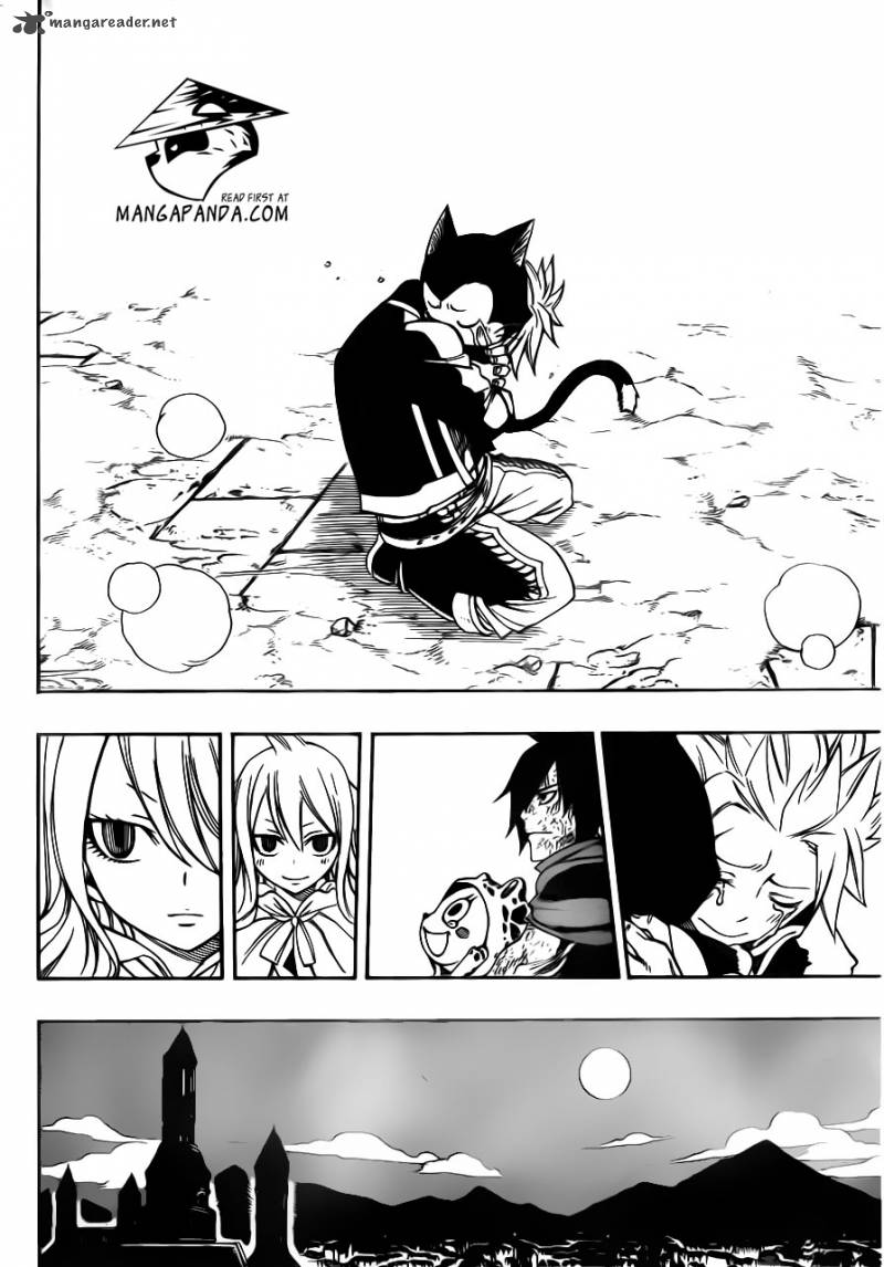 Fairy Tail 322 30