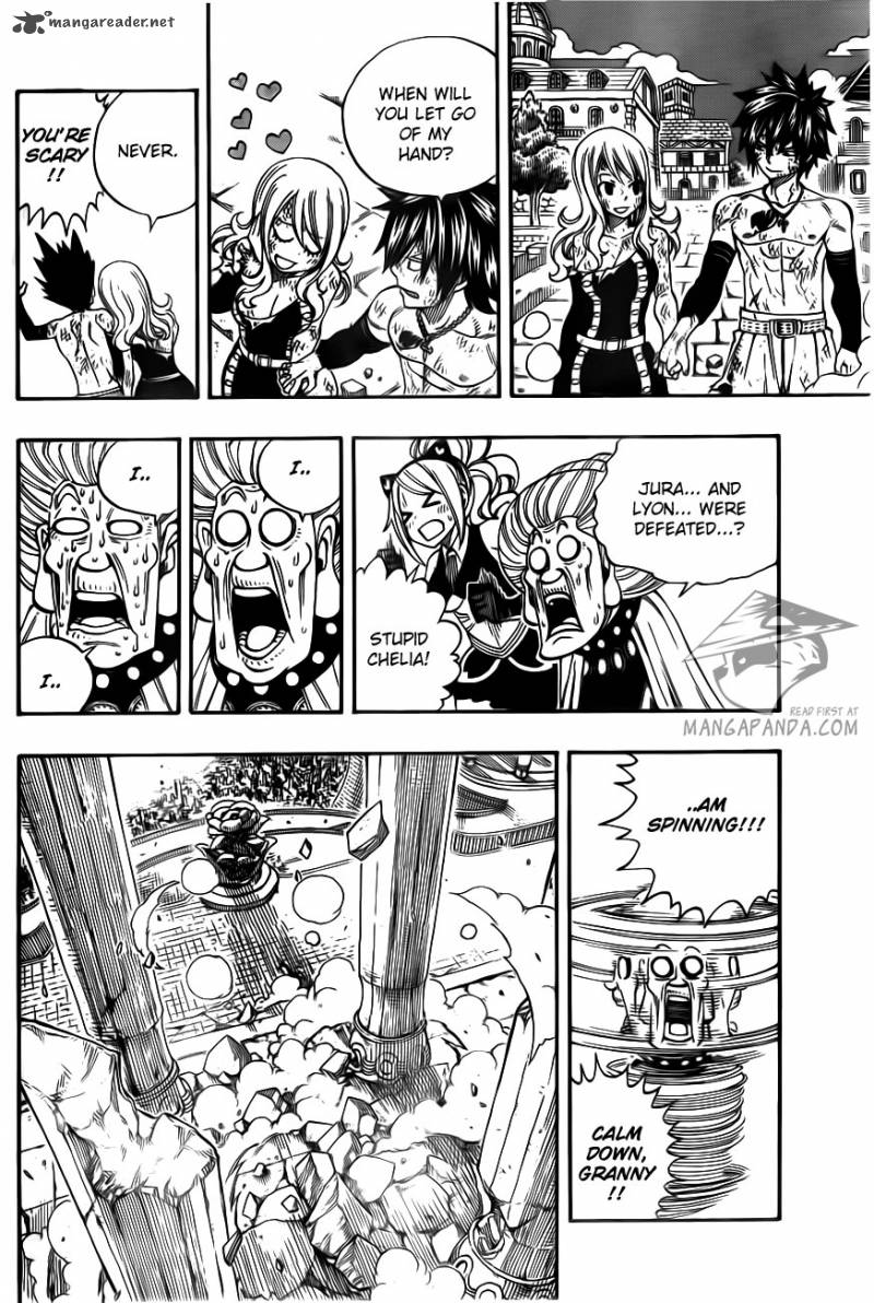 Fairy Tail 322 7