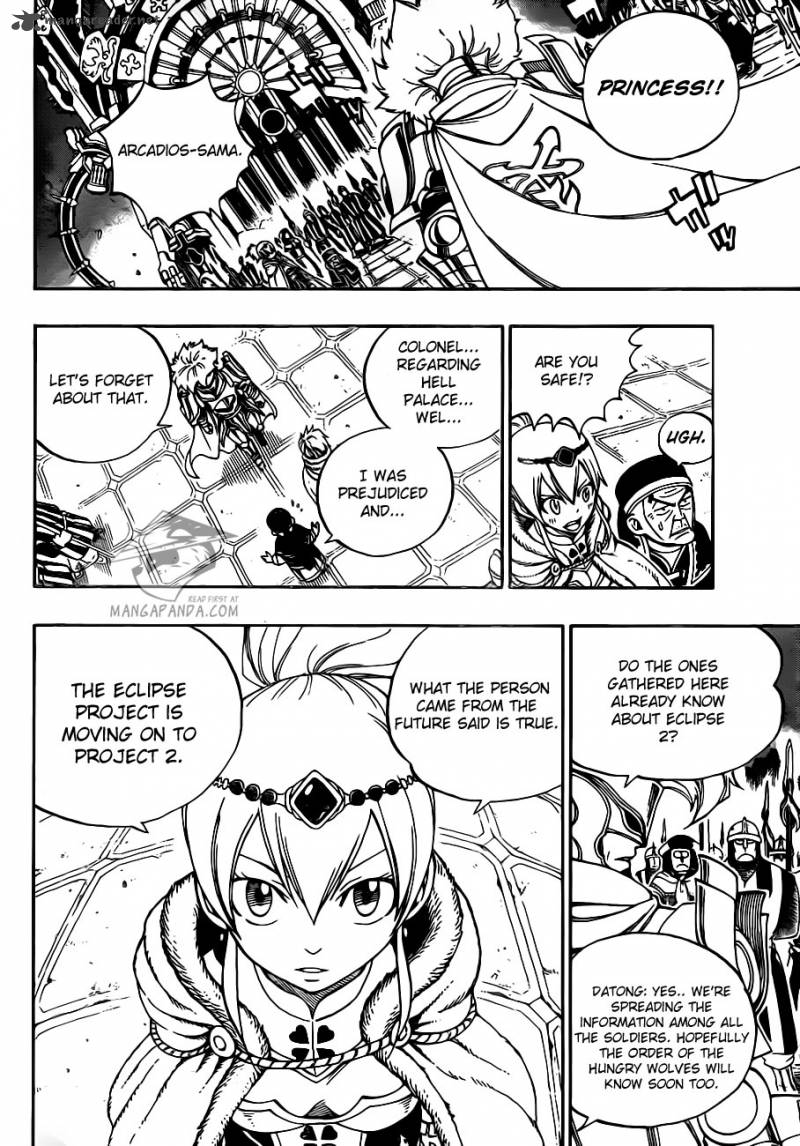 Fairy Tail 323 14