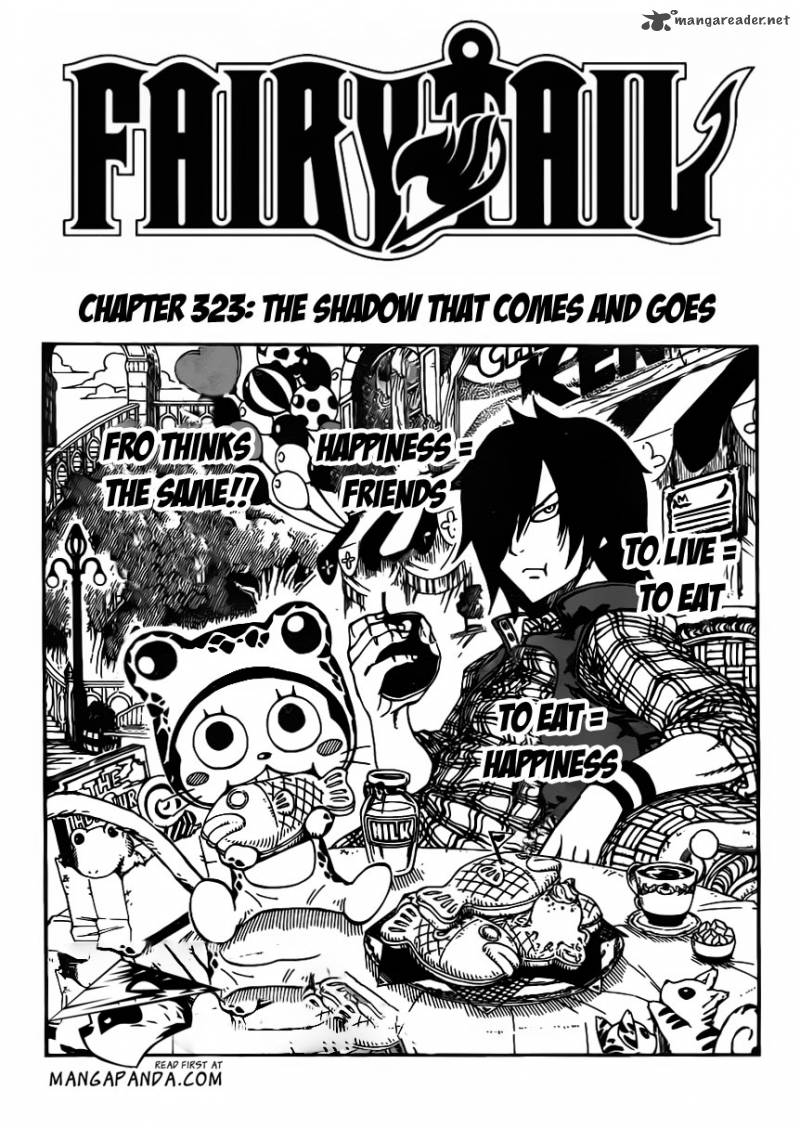 Fairy Tail 323 3