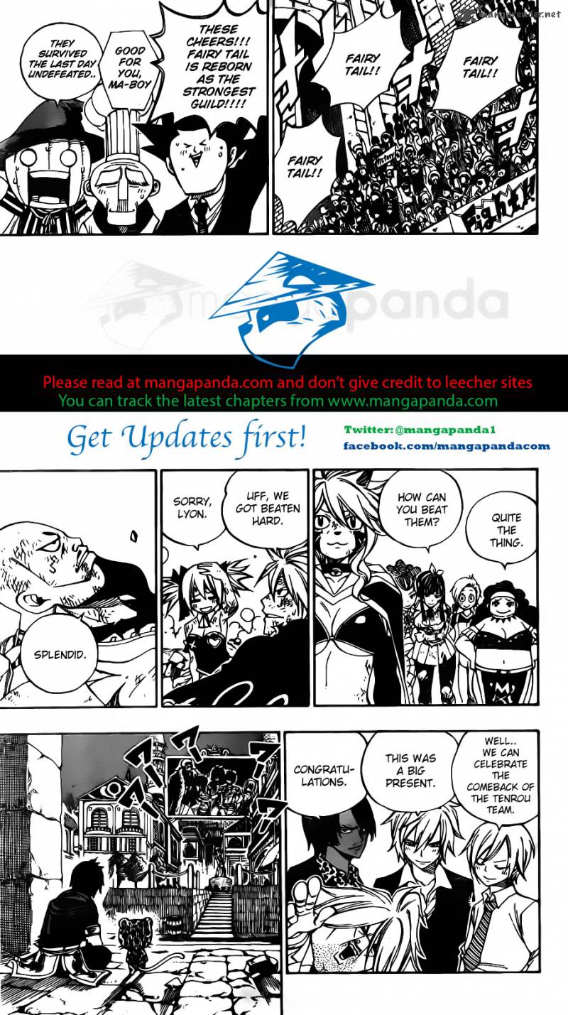 Fairy Tail 323 5