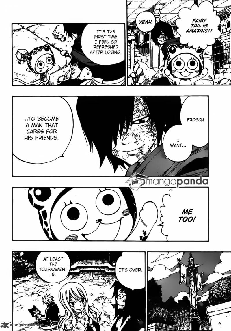 Fairy Tail 323 6