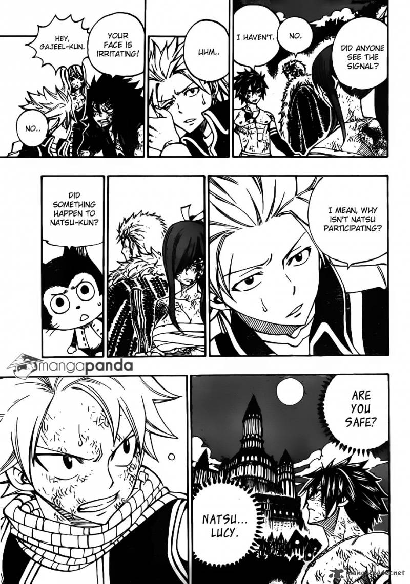 Fairy Tail 323 7