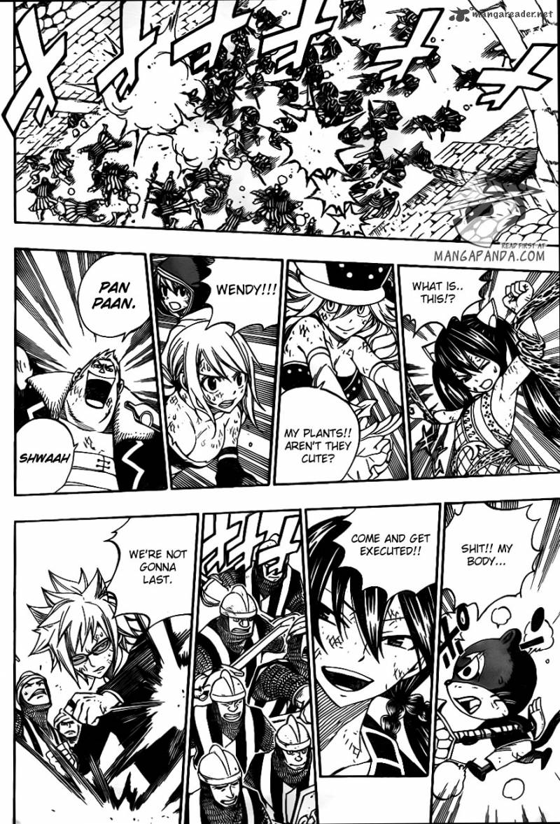 Fairy Tail 323 8