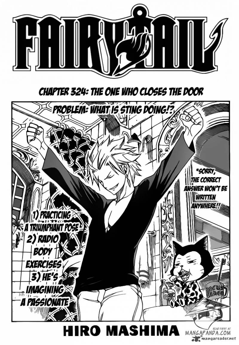 Fairy Tail 324 3