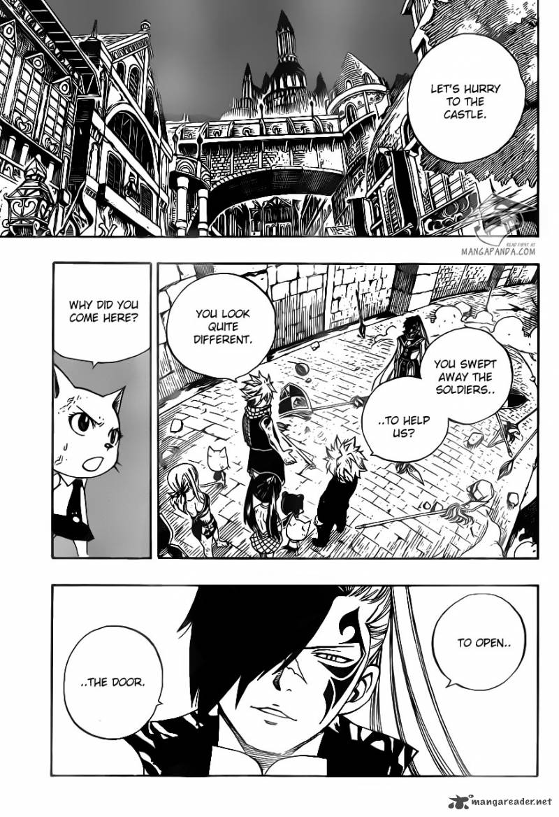 Fairy Tail 324 7