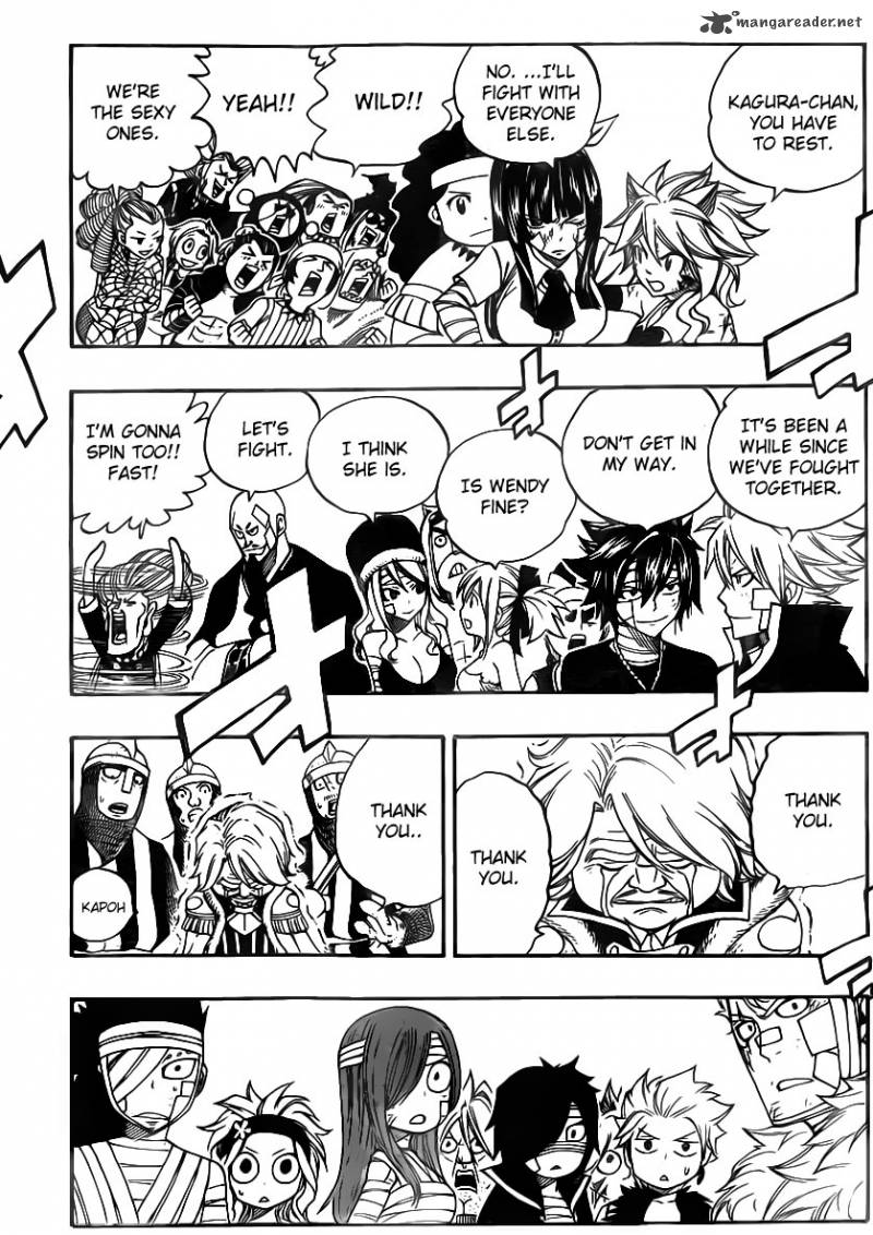 Fairy Tail 325 18