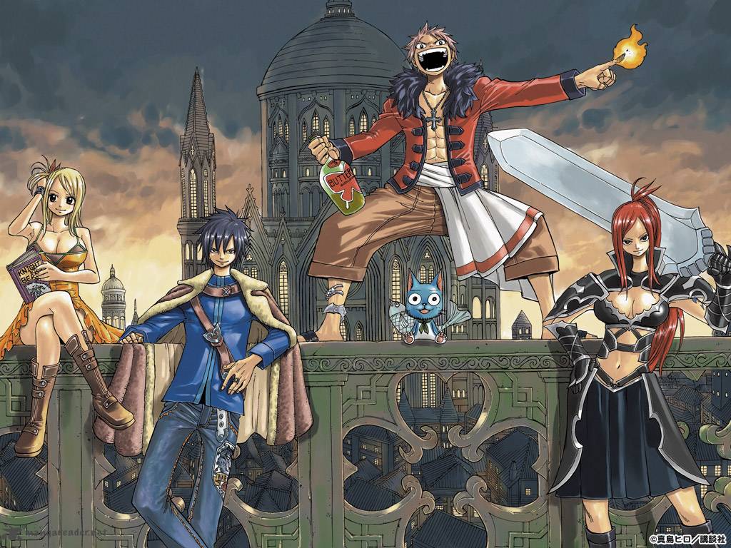 Fairy Tail 325 2