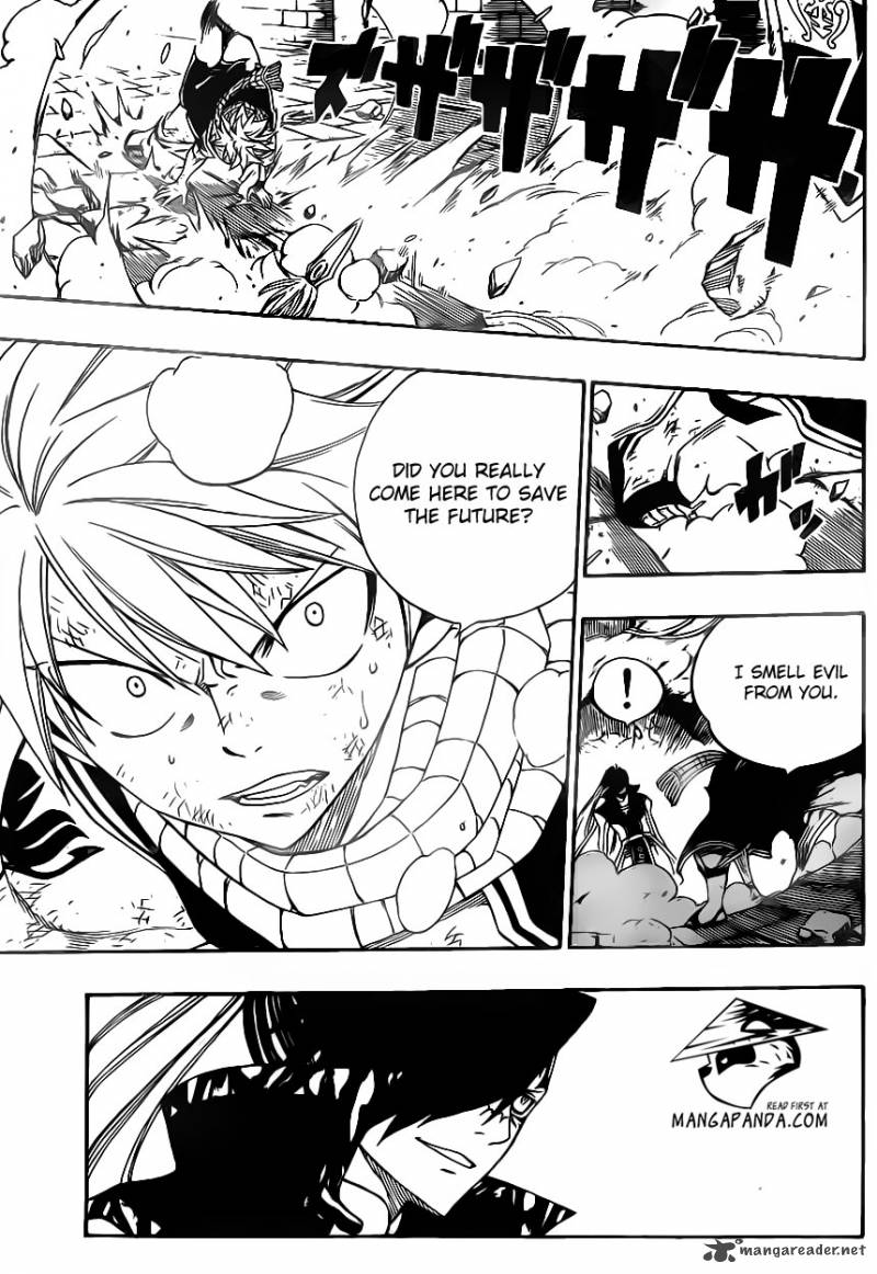 Fairy Tail 325 20
