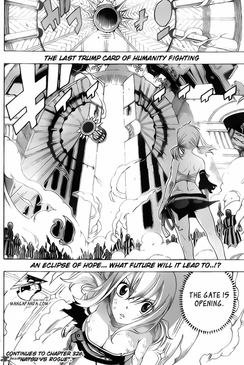 Fairy Tail 325 21
