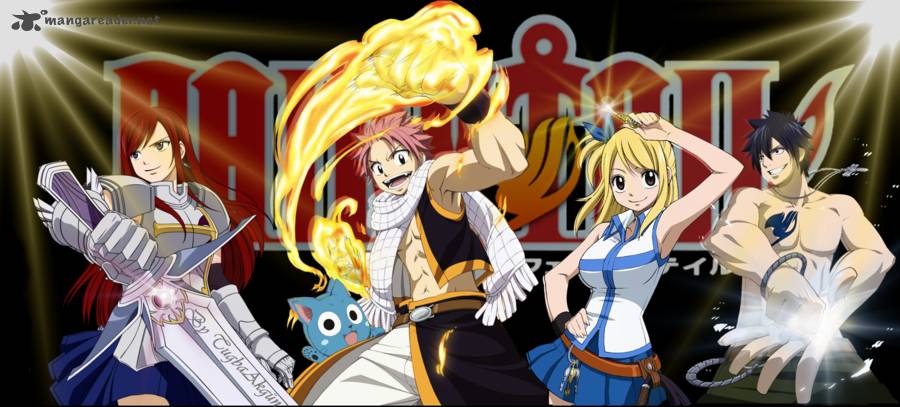 Fairy Tail 326 2