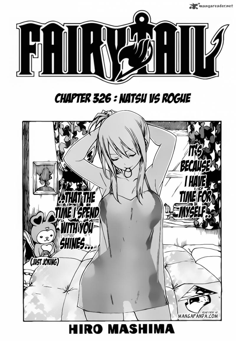 Fairy Tail 326 3