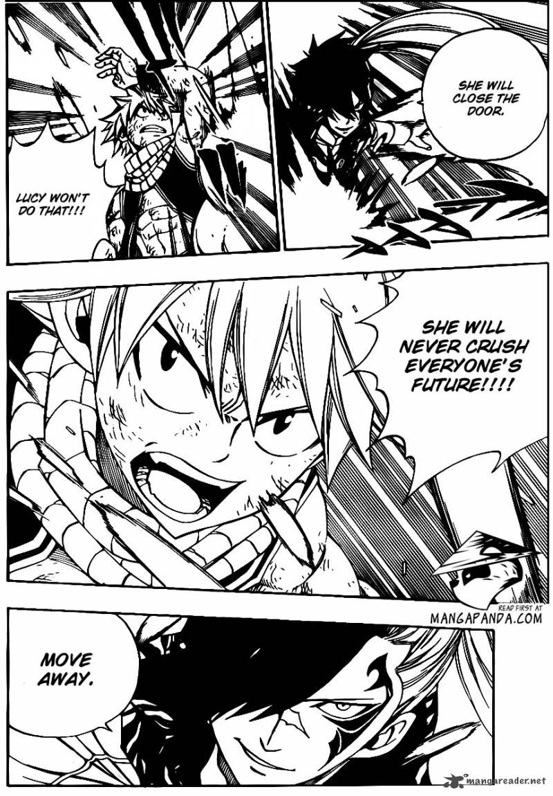 Fairy Tail 326 8