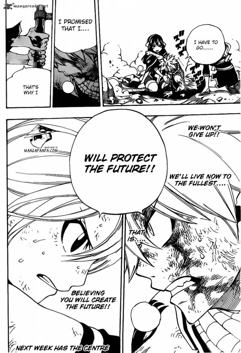 Fairy Tail 327 20