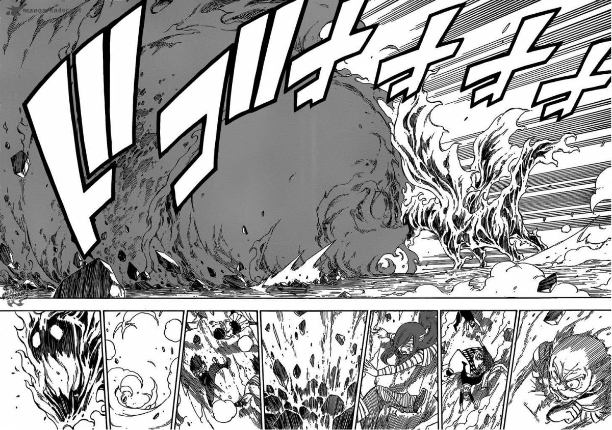 Fairy Tail 328 19