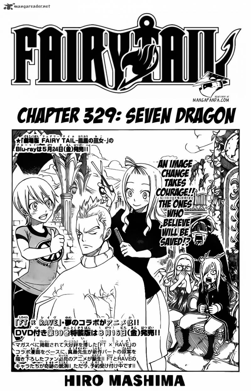 Fairy Tail 329 2