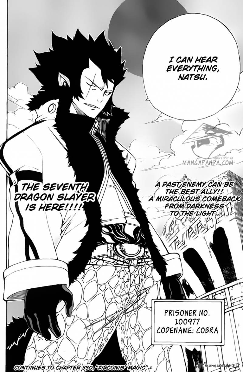 Fairy Tail 329 21