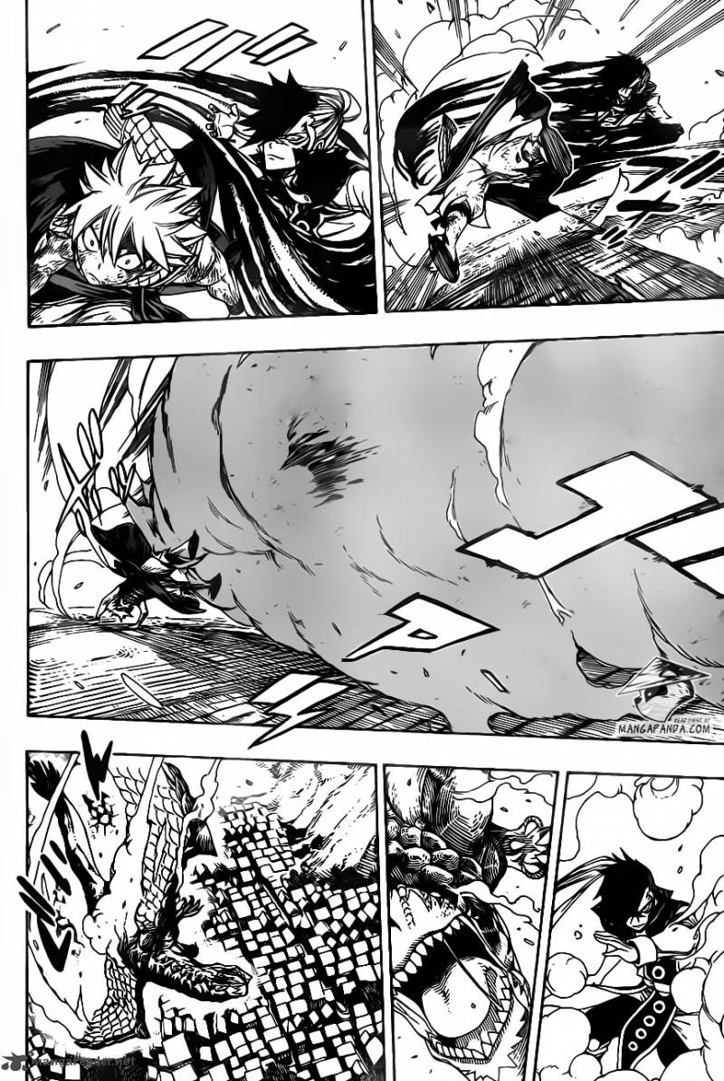 Fairy Tail 329 5