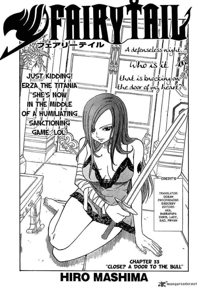 Fairy Tail 33 1