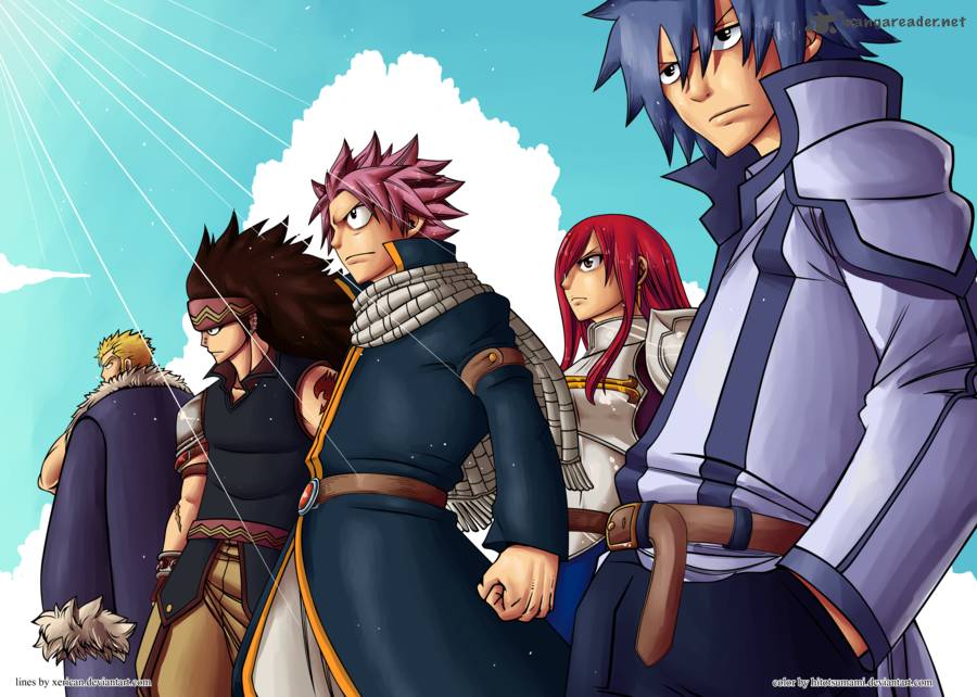 Fairy Tail 330 1