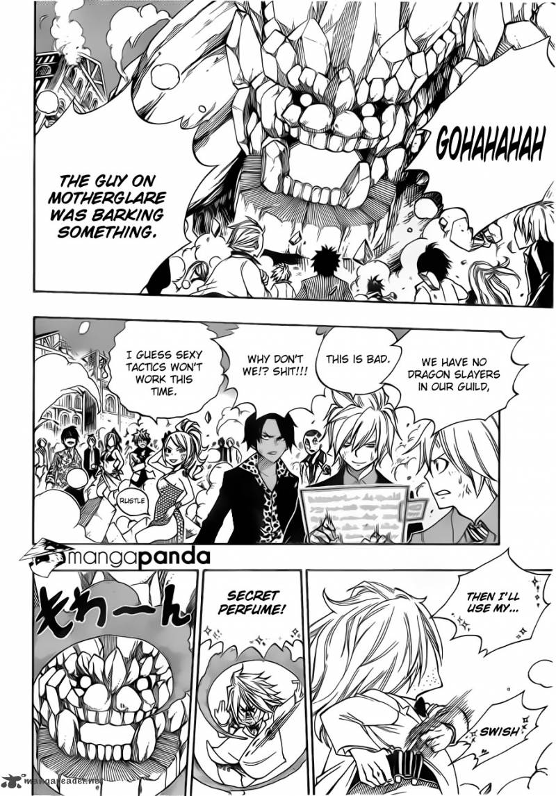 Fairy Tail 330 10