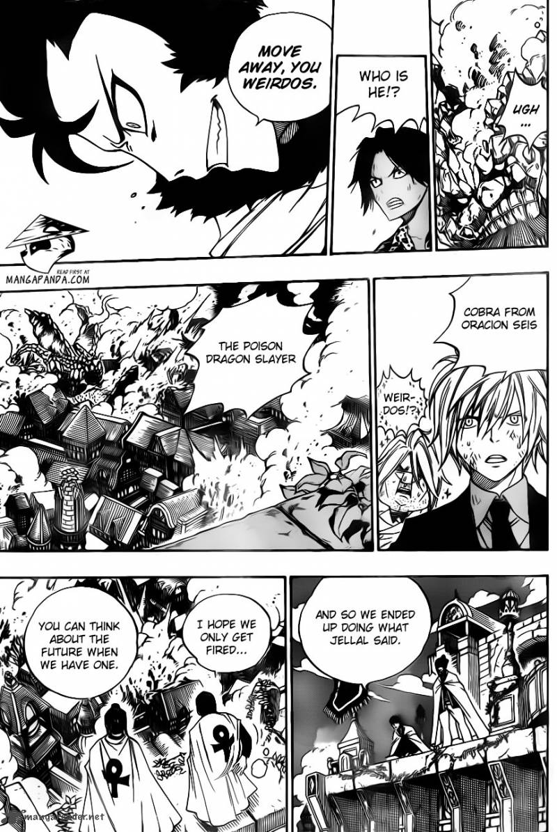 Fairy Tail 330 13