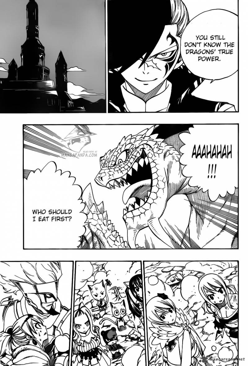 Fairy Tail 330 15