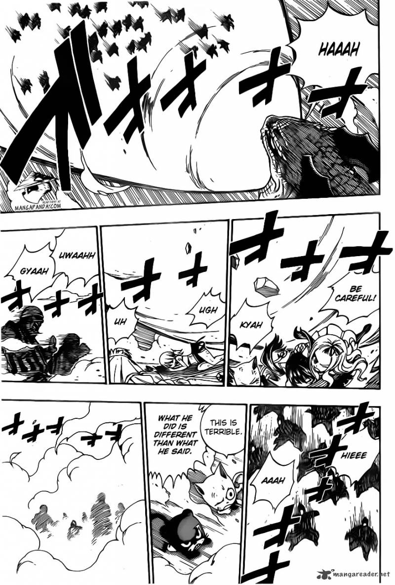 Fairy Tail 330 17