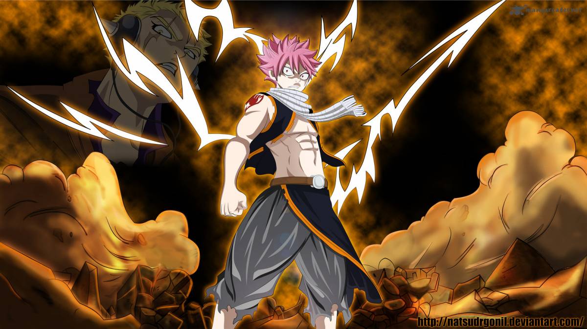Fairy Tail 330 2