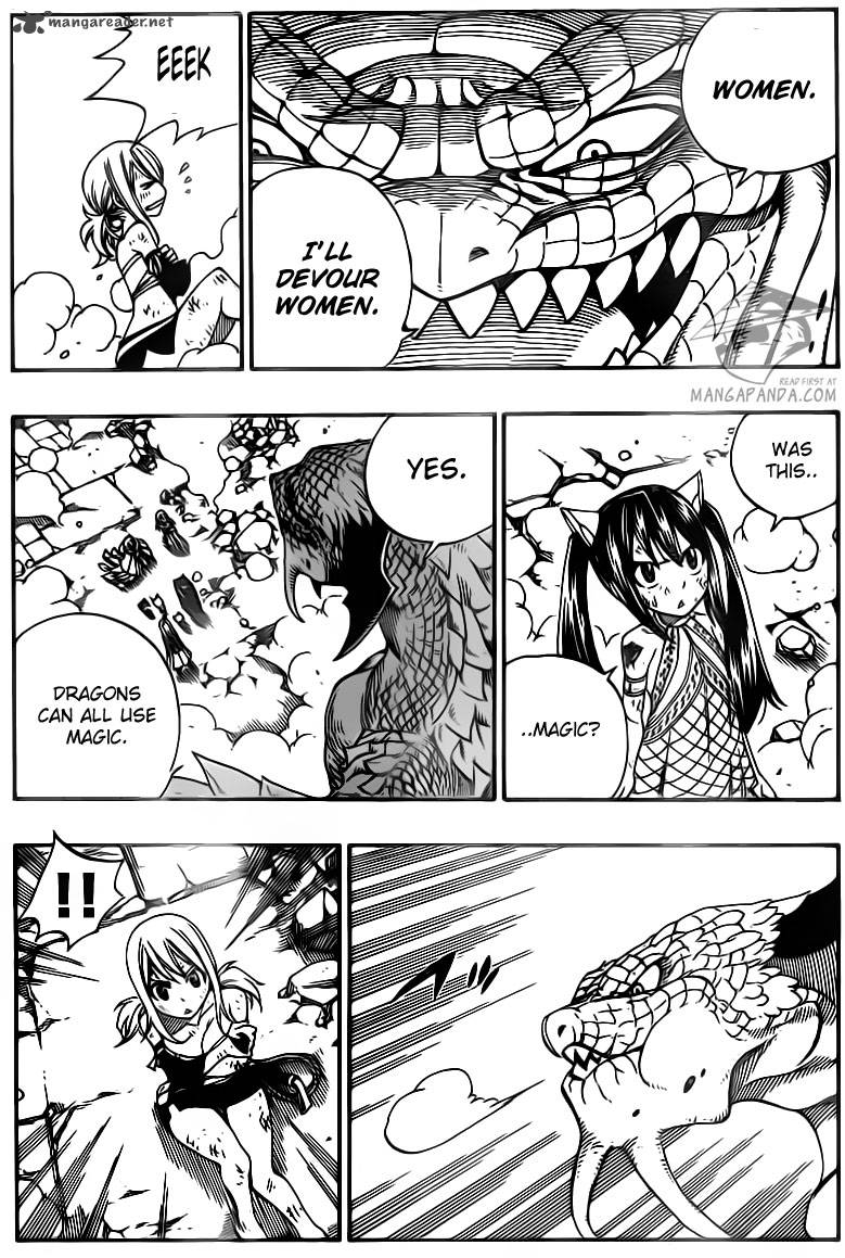 Fairy Tail 330 20