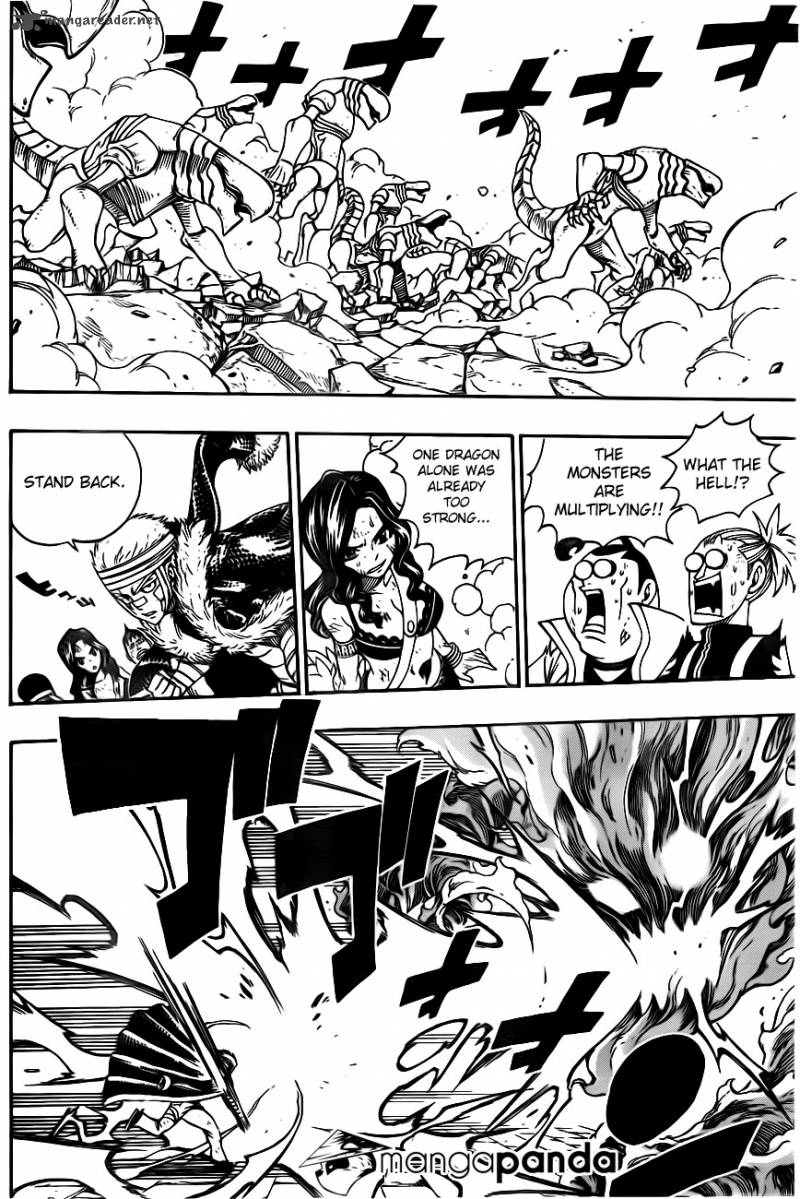 Fairy Tail 330 6